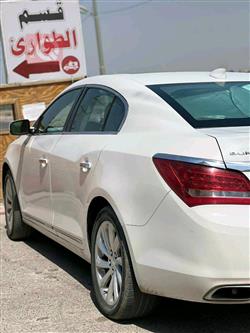 بويك لاكروس